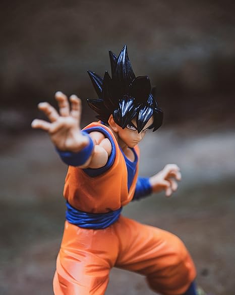 DRAGON BALL Z MAXIMATIC - THE SON GOKU VI SON GOKU