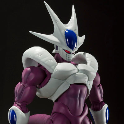 Dragon Ball Z S.H.Figuarts - Cooler Final Form 40th Anniversary Resale Edition