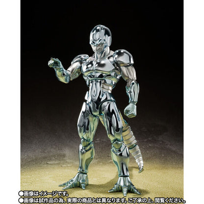 DRAGON BALL Z S.H.FIGUARTS - METAL COOLER