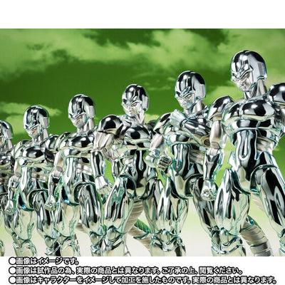 Dragon Ball Z S.H.Figuarts - Metal Cooler