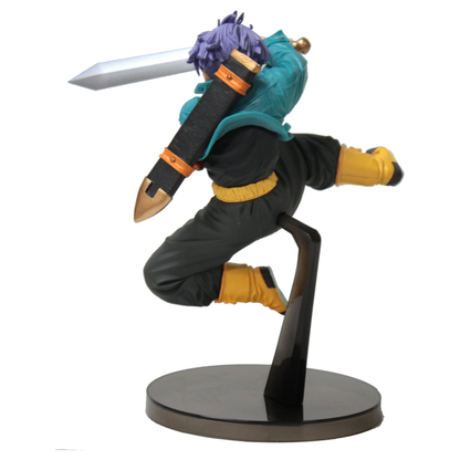 DRAGON BALL Z SCULTURES BIG MODELING TENKAICHI BUDOKAI 4 Vol.5 - TRUNKS