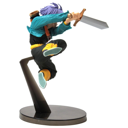 DRAGON BALL Z SCULTURES BIG MODELING TENKAICHI BUDOKAI 4 Vol.5 - TRUNKS