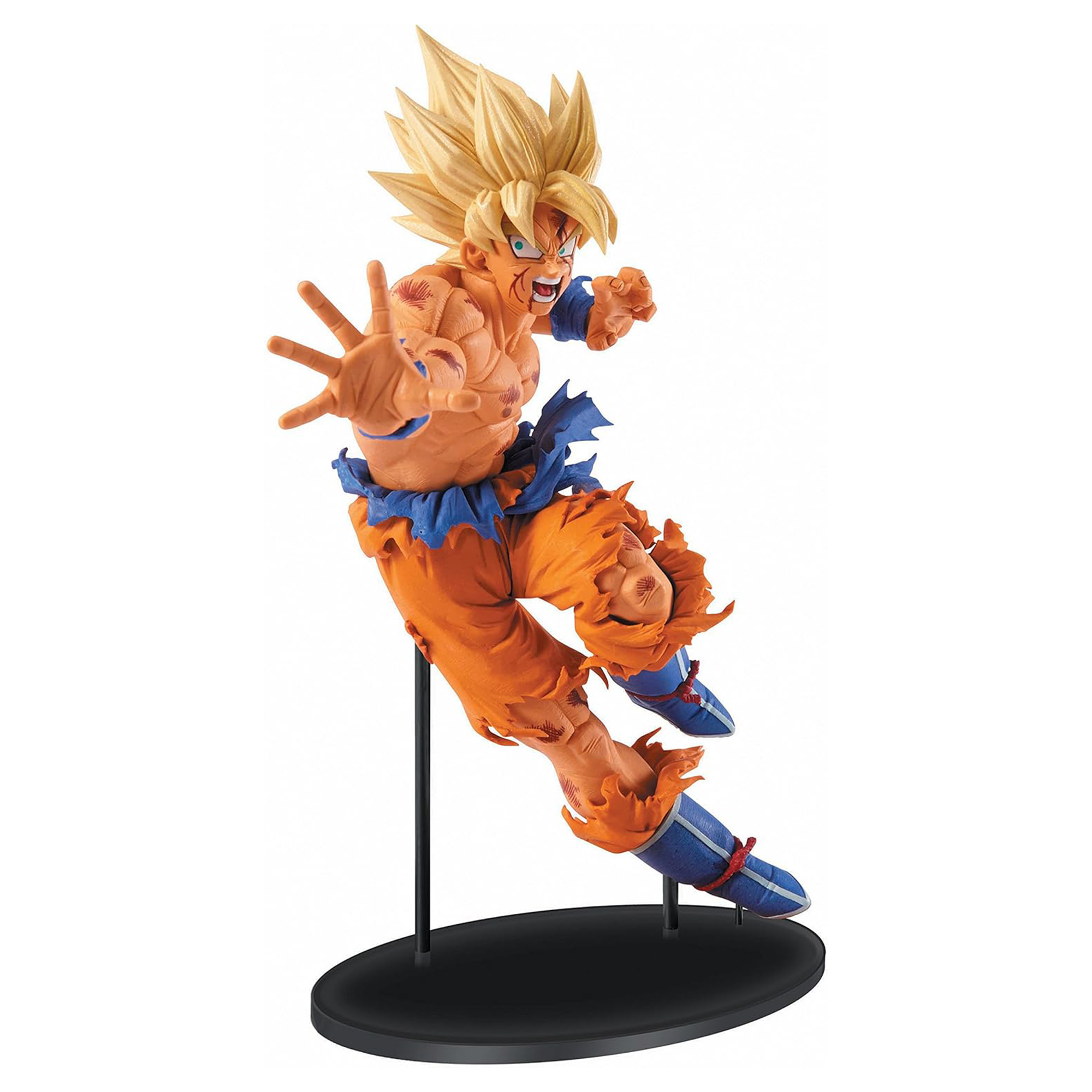 DRAGON BALL Z SCULTURES BIG MODELING TENKAICHI BUDOKAI 5 Vol.1 - SON GOKU