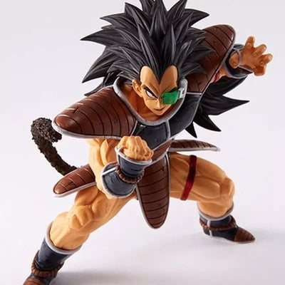 Dragon Ball Z Scultures Big Modeling Tenkaichi Budokai 5 Vol.4 - Raditz