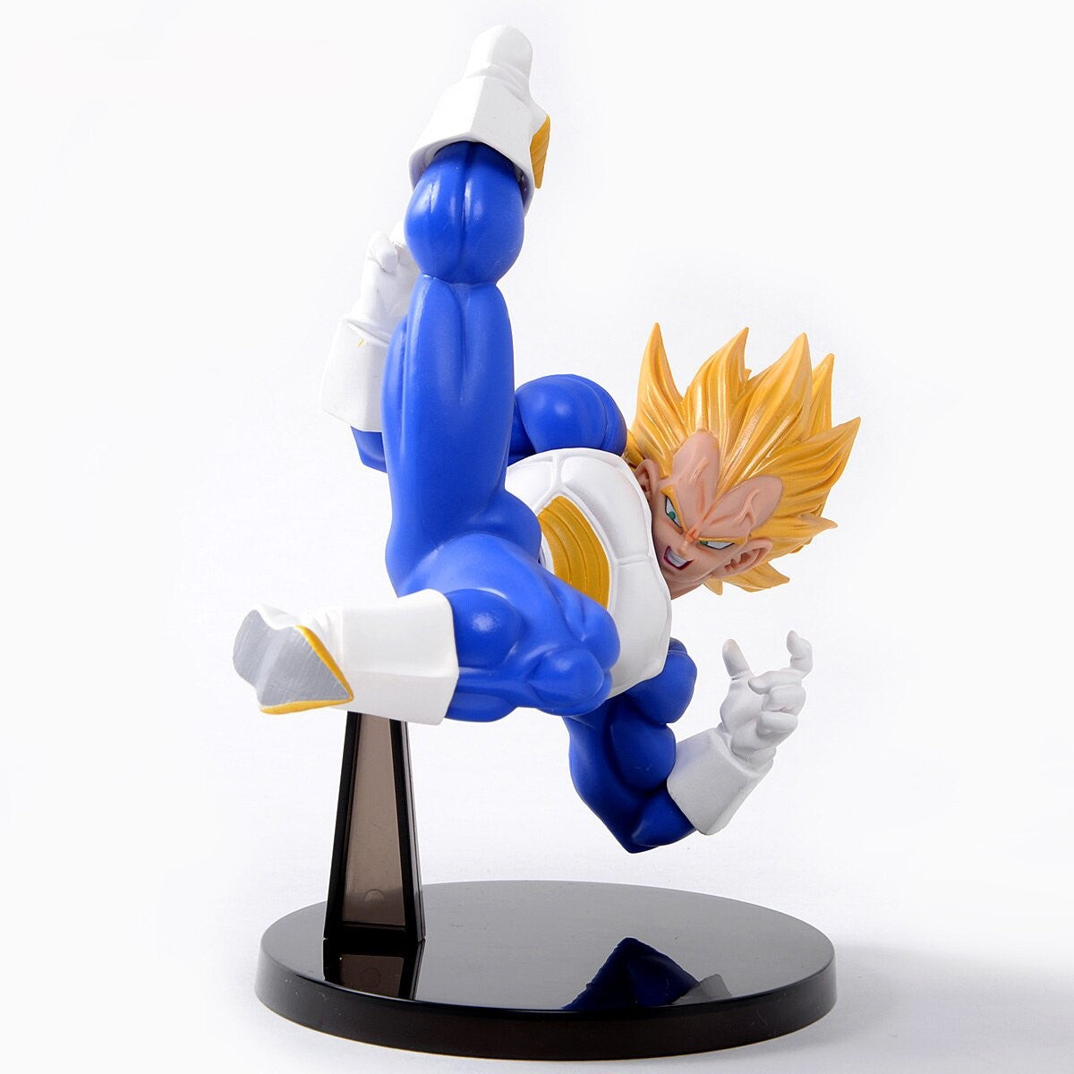 DRAGON BALL Z SCULTURES BIG MODELING TENKAICHI BUDOKAI 5 Vol.5 - VEGETA