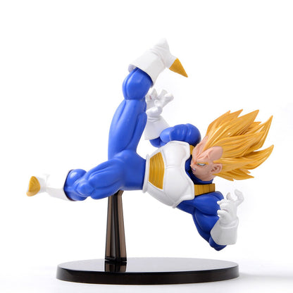 DRAGON BALL Z SCULTURES BIG MODELING TENKAICHI BUDOKAI 5 Vol.5 - VEGETA