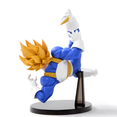 Dragon Ball Z Scultures Big Modeling Tenkaichi Budokai 5 Vol.5 - Vegeta