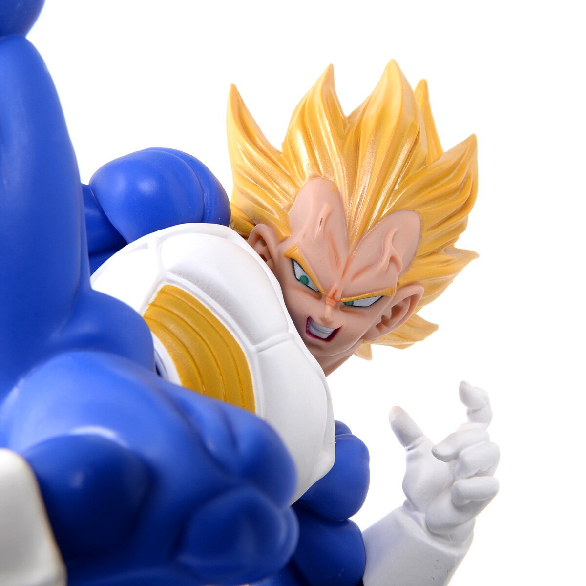 DRAGON BALL Z SCULTURES BIG MODELING TENKAICHI BUDOKAI 5 Vol.5 - VEGETA