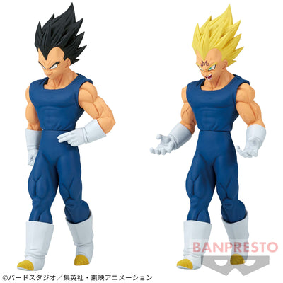 Dragon Ball Z Solid Edge Works -The Departure- 10 Vegeta and Majin Vegeta