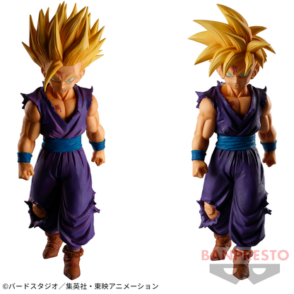 DRAGON BALL Z SOLID EDGE WORKS -THE DEPARTURE- 5 SON GOHAN SPECIAL SET