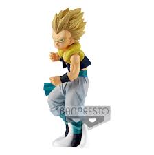 DRAGON BALL Z SOLID EDGE WORKS -THE DEPARTURE- 6 GOTENKS - B