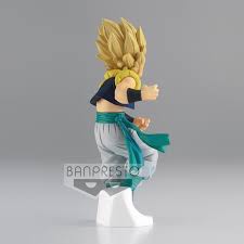 DRAGON BALL Z SOLID EDGE WORKS -THE DEPARTURE- 6 GOTENKS - B