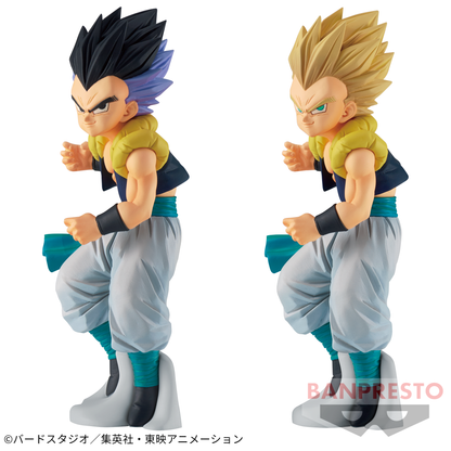 DRAGON BALL Z SOLID EDGE WORKS -THE DEPARTURE- 6 GOTENKS SPECIAL SET