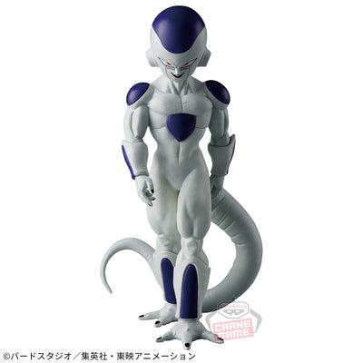 Dragon Ball Z Solid Edge Works - The Departure 15 Frieza