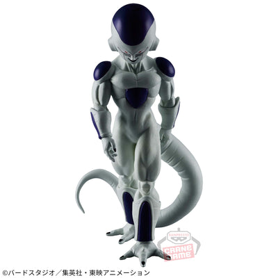 Dragon Ball Z Solid Edge Works - The Departure 15 Frieza
