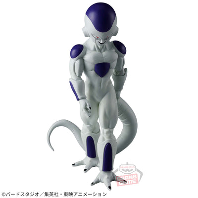 Dragon Ball Z Solid Edge Works - The Departure 15 Frieza