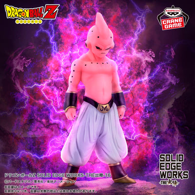 Dragon Ball Z Solid Edge Works - The Departure 16 - Majin Buu