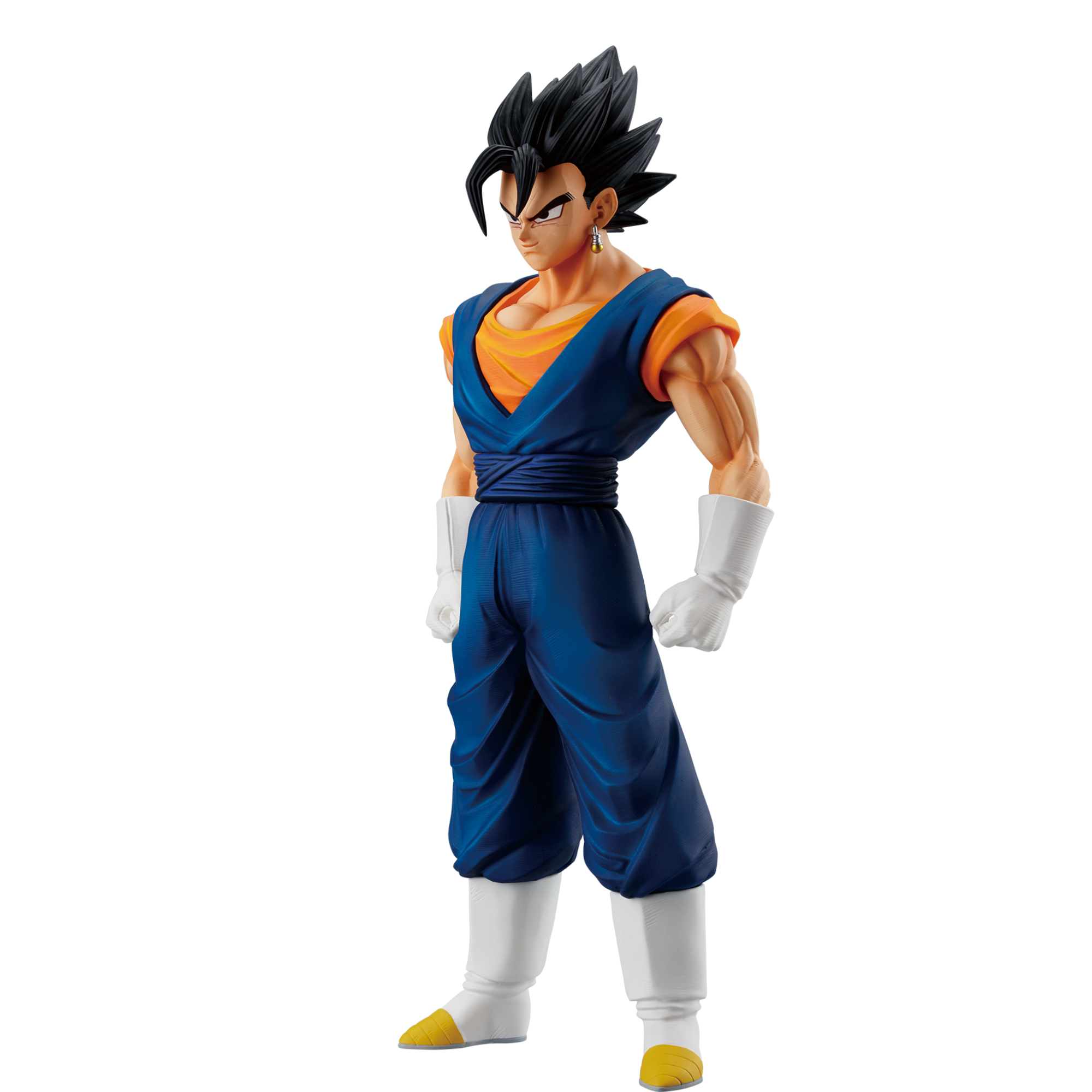 DRAGON BALL Z SOLID EDGE WORK THE DEPARTURE - VEGITO