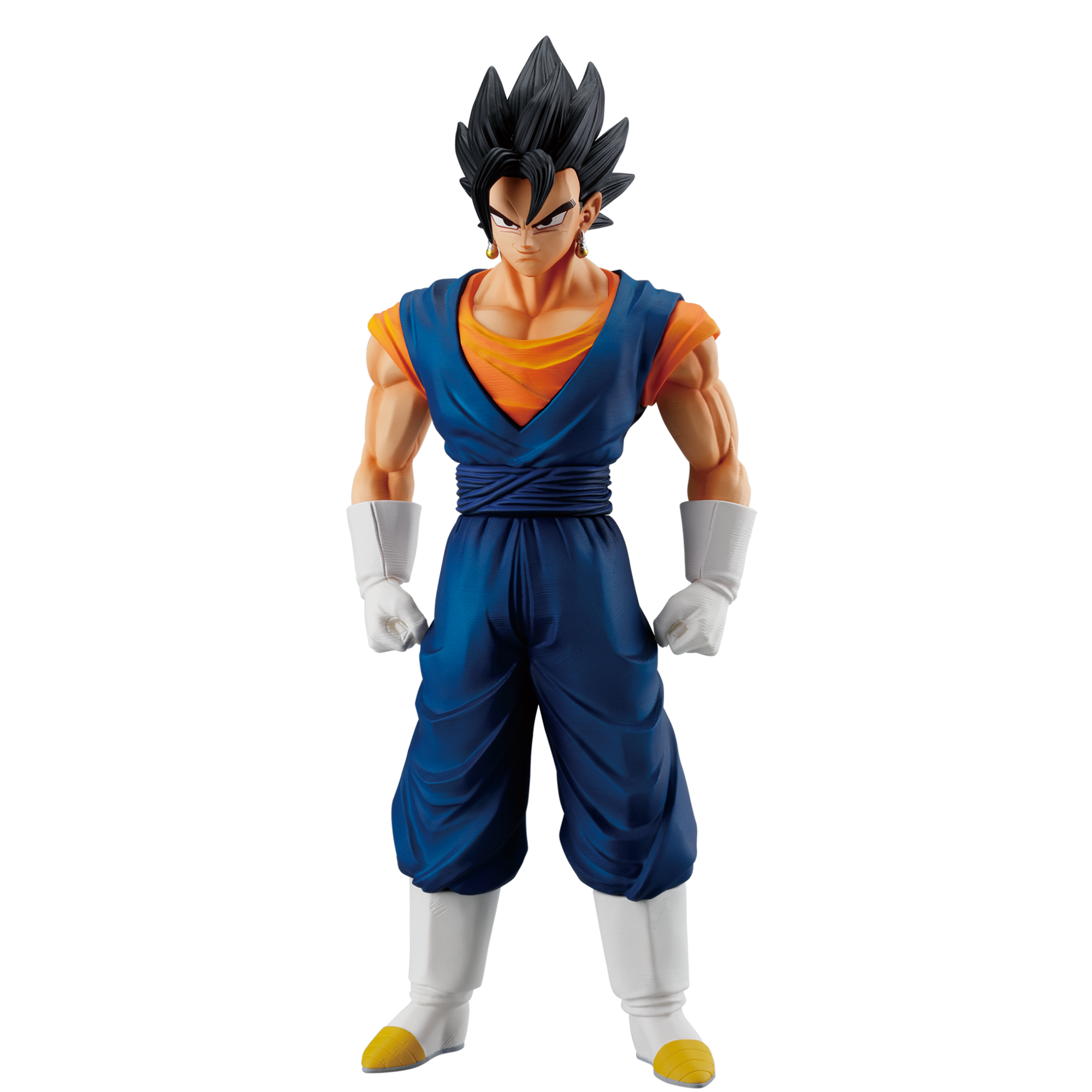 DRAGON BALL Z SOLID EDGE WORK THE DEPARTURE - VEGITO