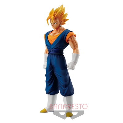 Dragon Ball Z Solid Edge Work The Departure - Vegito Super Saiyan