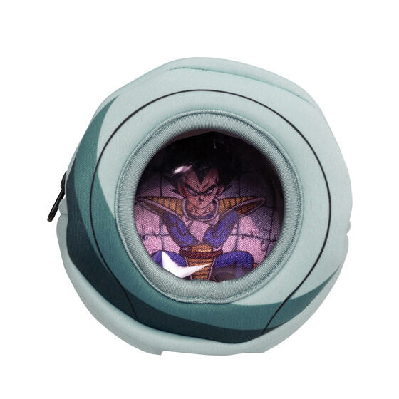 DRAGON BALL Z SPACESHIP POD POUCH COLLECTION - VEGETA