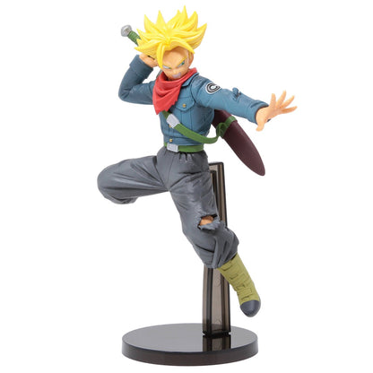 DRAGON BALL Z SUPER WARRIOR RETSUDEN II FUTUR BATTLE - VOL.2 SUPER SAIYAN TRUNKS