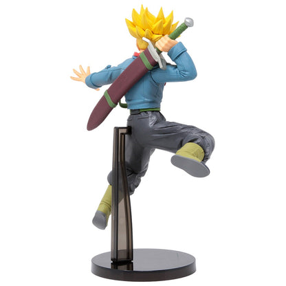 DRAGON BALL Z SUPER WARRIOR RETSUDEN II FUTUR BATTLE - VOL.2 SUPER SAIYAN TRUNKS