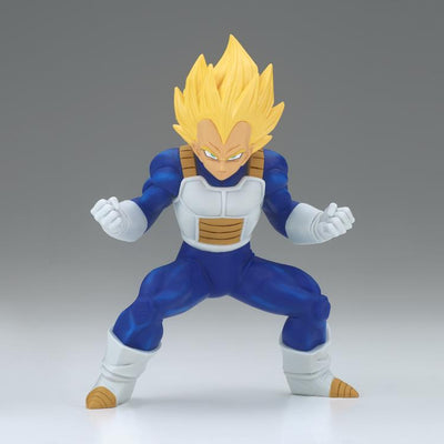 Dragon Ball Z Super Warrior Retsuden III - Vol.4 Super Saiyan Vegeta