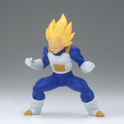 DRAGON BALL Z SUPER WARRIOR RETSUDEN III - Vol.4 SUPER SAIYAN VEGETA