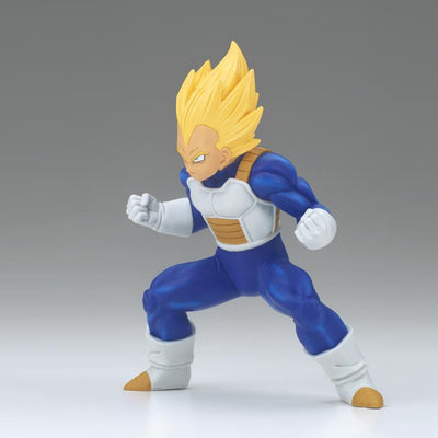 Dragon Ball Z Super Warrior Retsuden III - Vol.4 Super Saiyan Vegeta