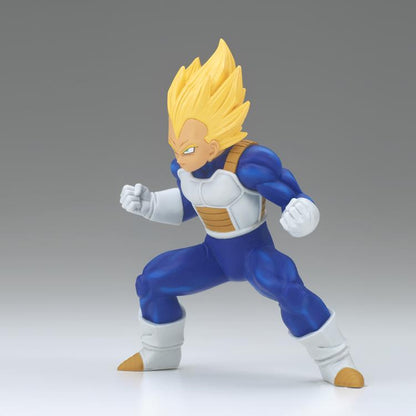 DRAGON BALL Z SUPER WARRIOR RETSUDEN III - Vol.4 SUPER SAIYAN VEGETA