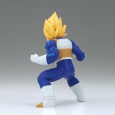 Dragon Ball Z Super Warrior Retsuden III - Vol.4 Super Saiyan Vegeta
