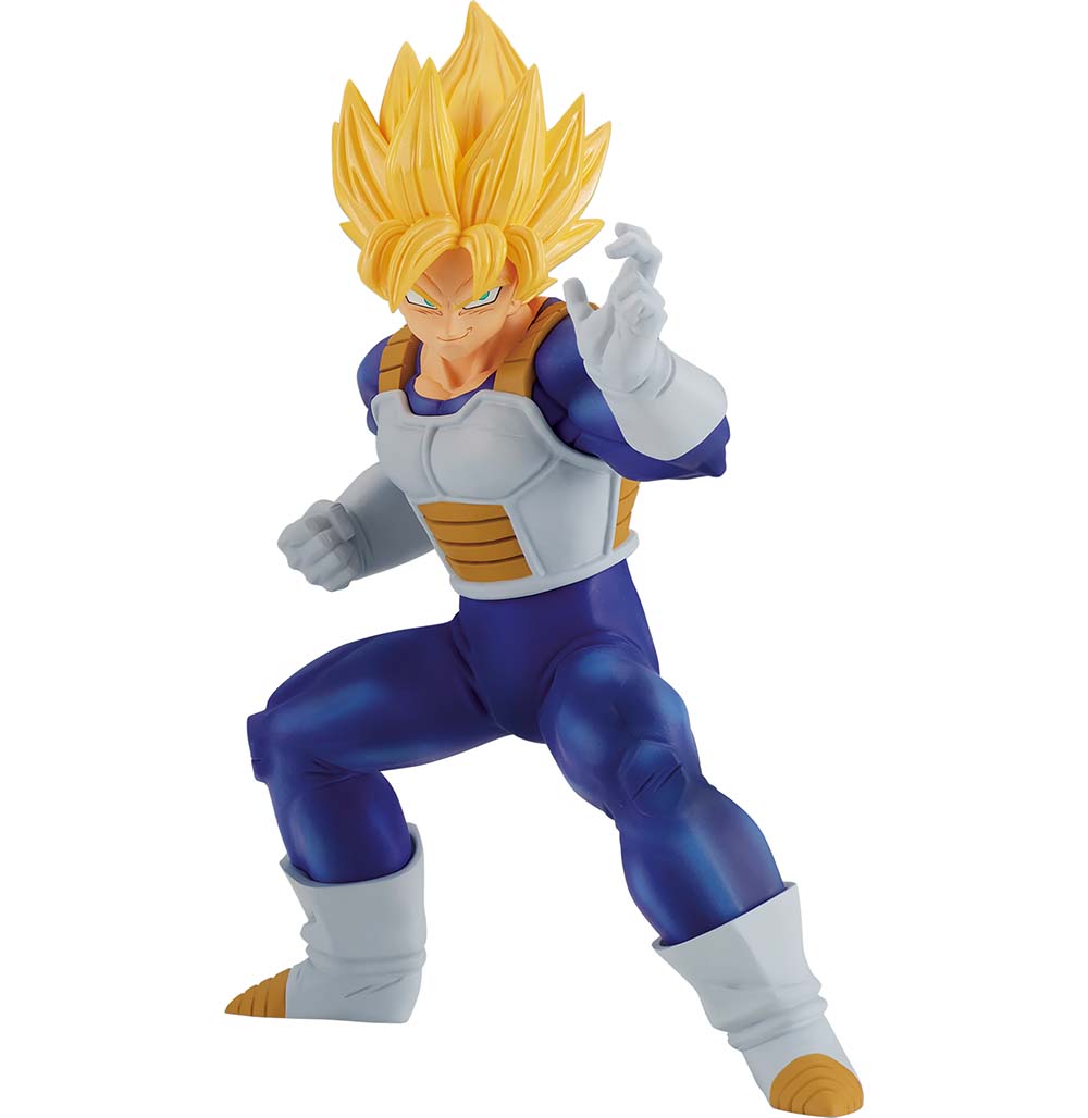 DRAGON BALL Z SUPER WARRIOR RETSUDEN III - Vol.4 SUPER SAIYAN SON GOKU