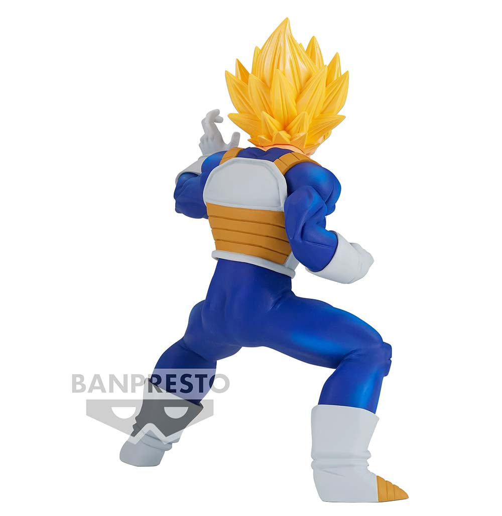 DRAGON BALL Z SUPER WARRIOR RETSUDEN III - Vol.4 SUPER SAIYAN SON GOKU