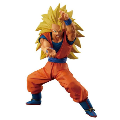 DRAGON BALL Z SUPER WARRIOR RETSUDEN III THE STRONGEST PARENT AND CHILD - VOL.4 SUPER SAIYAN SON GOKU