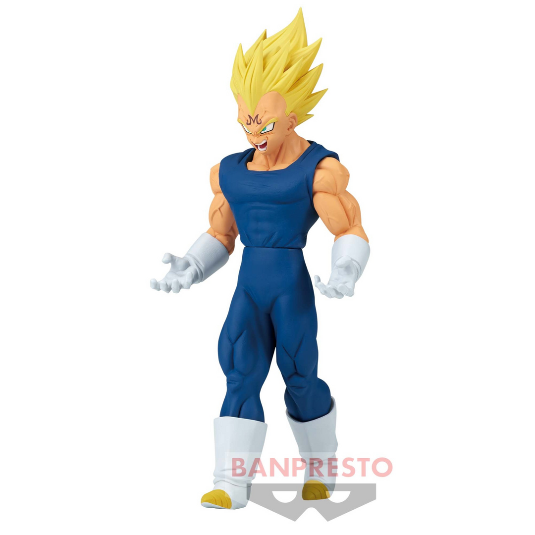 Figurine Dragon Ball Z Ichibankuji Memories - Super Saiyan Vegeta, Banpresto