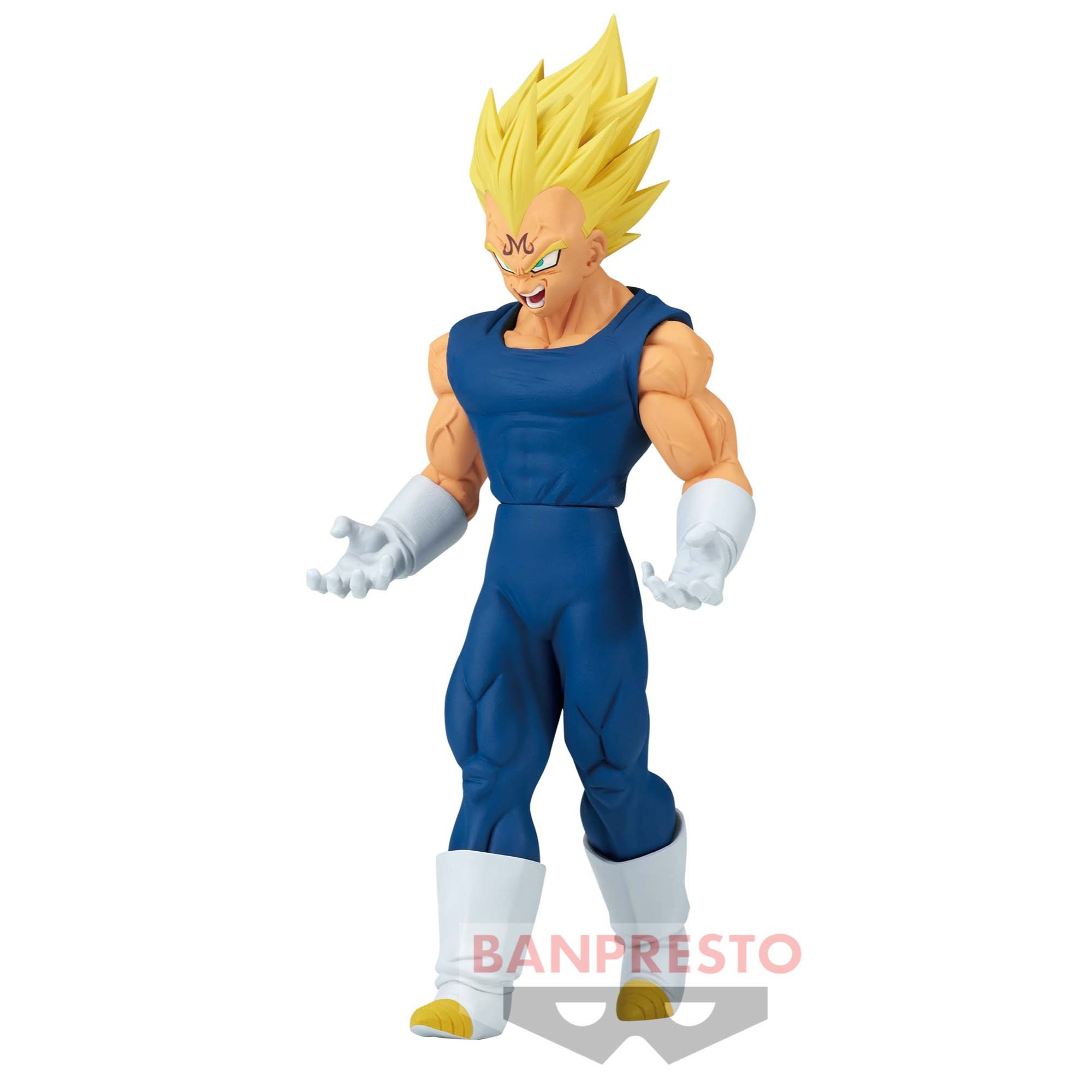 DRAGON BALL Z SOLID EDGE WORK THE DEPARTURE - MAJIN VEGETA