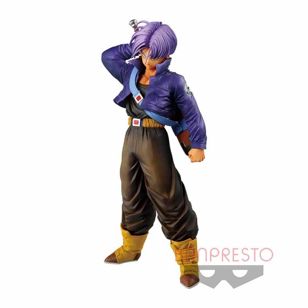 DRAGON BALL DRAGONBALL LEGENDS COLLAB - TRUNKS