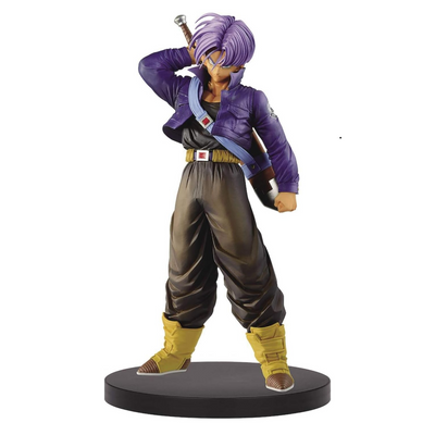 Dragon Ball Dragonball Legends Collab - Trunks