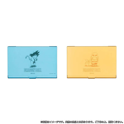 DRAGON BALL DAIMATSURI card case Blue A