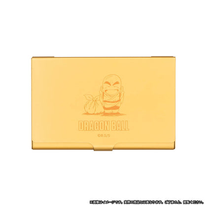 DRAGON BALL DAIMATSURI card case Orange B