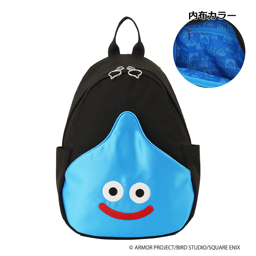 Dragon Quest Collection - Face Backpack S Slime (2 Types)