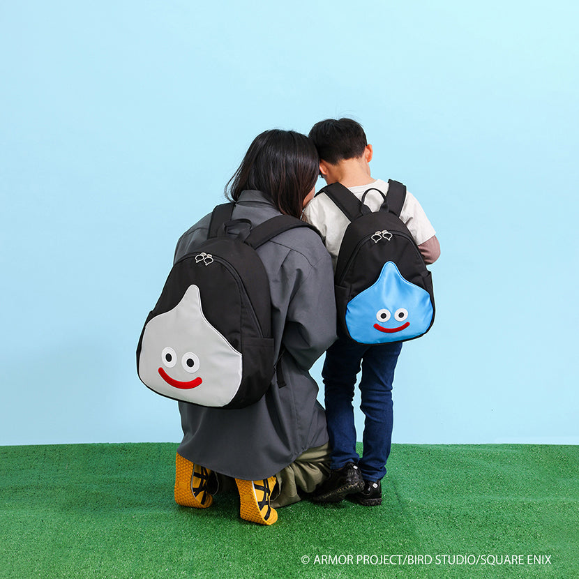 Dragon Quest Collection - Face Backpack S Slime (2 Types)