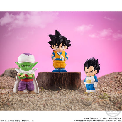 DRAGON BALL DAIMA SOFBITS - MINI FIGURES