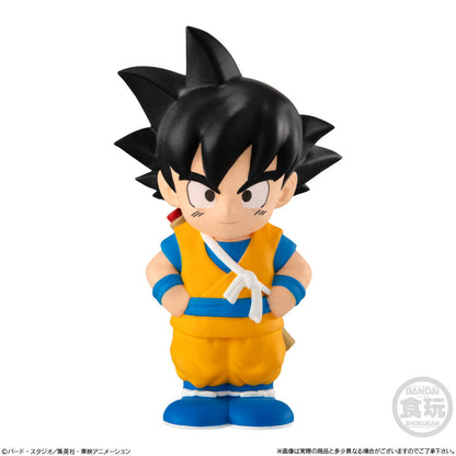 DRAGON BALL DAIMA SOFBITS - MINI FIGURES