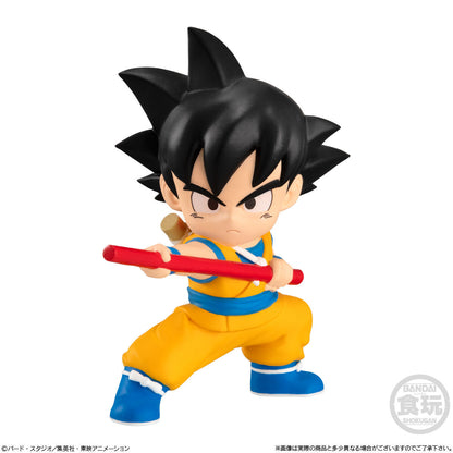 DRAGON BALL DAIMA SOFBITS - MINI FIGURES