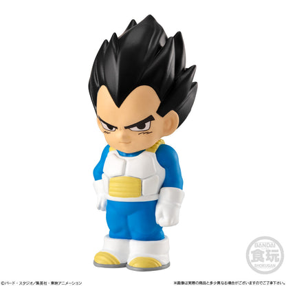 DRAGON BALL DAIMA SOFBITS - MINI FIGURES