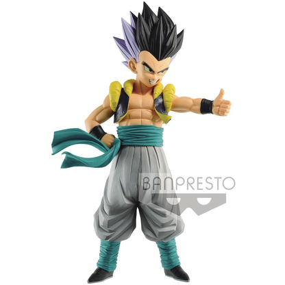 DRAGON BALL Z GRANDISTA RESOLUTION OF SOLDIERS - GOTENKS