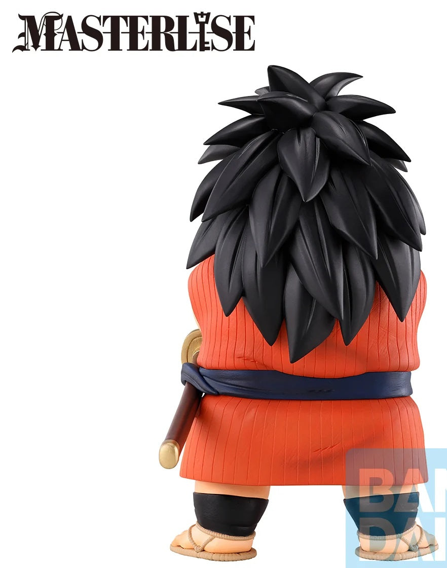 DRAGON BALL ICHIBAN KUJI - Dragon Ball EX Temple Above the Clouds - C PRIZE - Yajirobe MASTERLISE