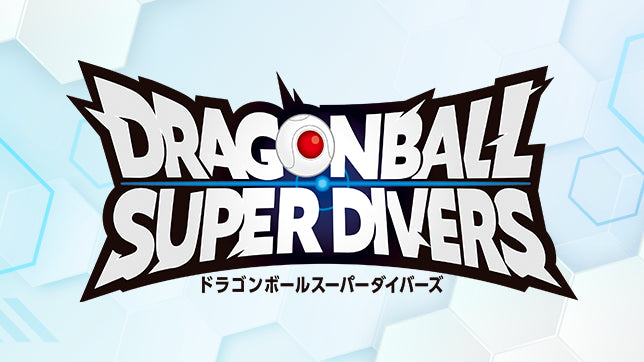 DRAGON BALL SUPER DIVERS First Pack - Box